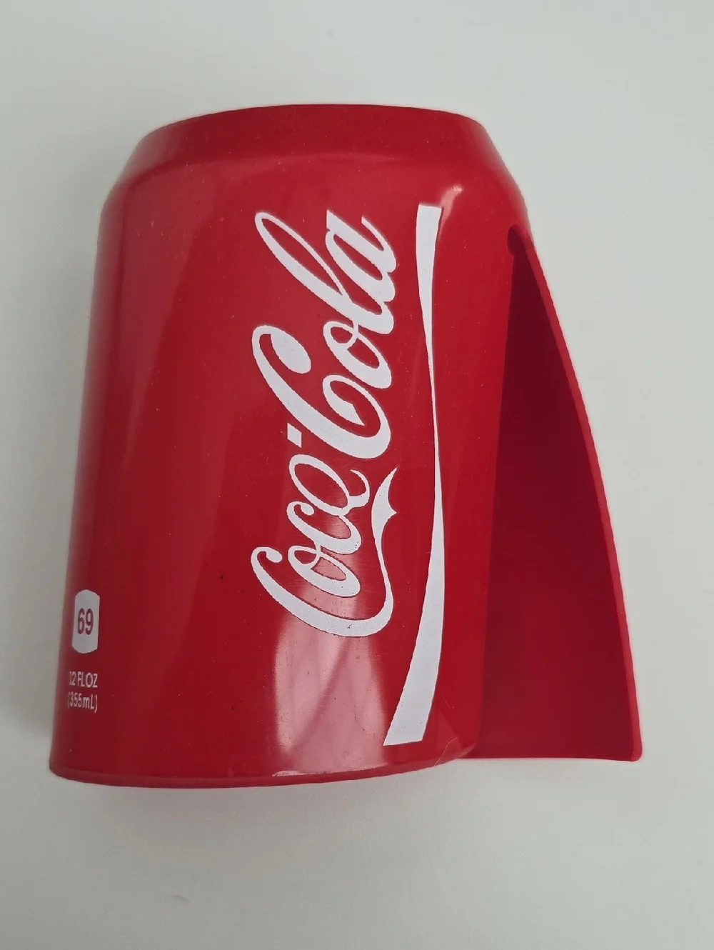 Coca Cola durable silicone